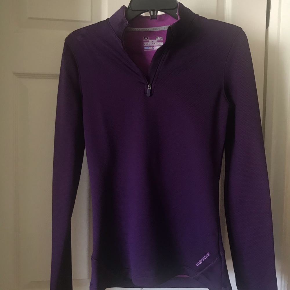 Under Armour Quarter Zip Top